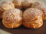 Paris-Brest (recette de Philippe Conticini)