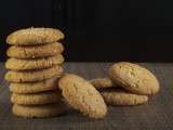 Biscuits à la noix de coco