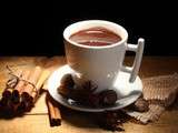 Chocolat chaud maison