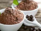 Mousse au chocolat Vegan (sans lait, sans oeuf)