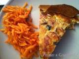 Quiche du lundi soir