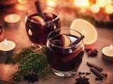 Vin chaud de Noël