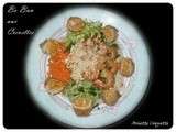 Bo Bun - Salade Vietnamienne