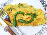 L’omelette aux piments doux, une évidence basque