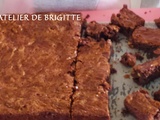 Brownie aux noix de Pécan,