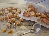 Chouquettes, recette du Chef Ch. Felder (Ma Petite Pâtisserie)