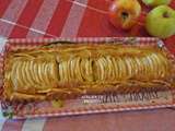 Comme une Tarte aux Pommes ou Gâteau aux Pommes ou