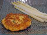 Galette de pain aux herbes, Halte au Gaspi