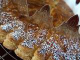 Galette frangipane Chocolat et Café