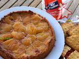 P'tite tarte aux pommes