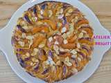 Tarte Amandine Abricots