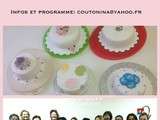 À Lyon, ateliers pâte à sucre le 22 et 23 mars 2014