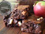 Brownies aux pommes (recette réconfort par excellence)