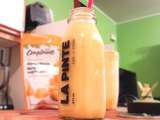 Express: Smoothie glacé à la mangue, ananas et noix de coco