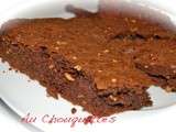 Brownie super moelleux aux amamdes