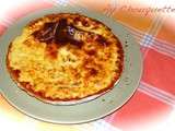 Quiches légères au poisson blanc