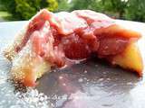 Clafoutis de fraises