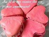 Concours pour fêter mon premier blog anniversaire