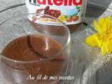 Crèmes au Nutella®