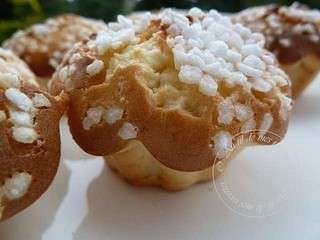 Petits cakes portugais