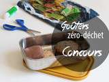 Biscuits en vrac pour un goûter zéro déchet {Concours}