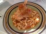 Cassoulet de souris d'agneau