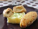 Croquettes de poulet (nuggets) à l'italienne