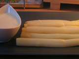 Asperges blanches