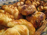 Mini-viennoiseries