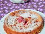 Comme un clafoutis aux framboises