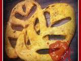 Fougasse aux tomates sechées, Feta & pignons de tournesol