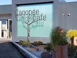 Brunch au Canopee Café