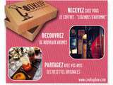 Cadeau du week-end, la Cookup Box