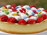 Cheesecake du placard, mes gagnants