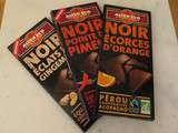 Chocolat & piment pour un dessert de St Valentin