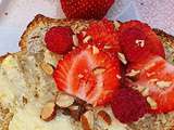 Coconut Bread, un pain-gâteau à la noix de coco