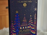 Collection de Noël du Palais des Thés