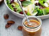 Comment faire une bonne vinaigrette