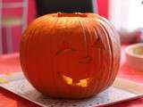 Comment faire une lanterne citrouille d’Halloween