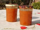 Confiture d’abricot au thermomix