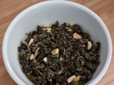 Dans ma théière #1 : Thé Oolong 7 agrumes