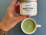 Dans ma théière #2 : Thé matcha cérémonie