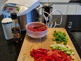 Express du Boeuf sauté Bulgogi