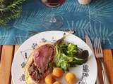 Filet de boeuf Wellington