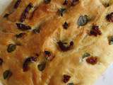 Focaccia Italienne