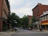 Frederick, Maryland (Capital Region usa) : shopping gourmand & restaurants