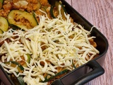 Gratin de courgettes