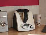 J’ai craqué pour un thermomix