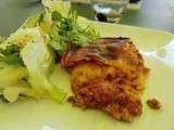 Lasagnes maison pour grandes tablées