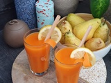 Meilleurs recettes de jus maison à l’extracteur